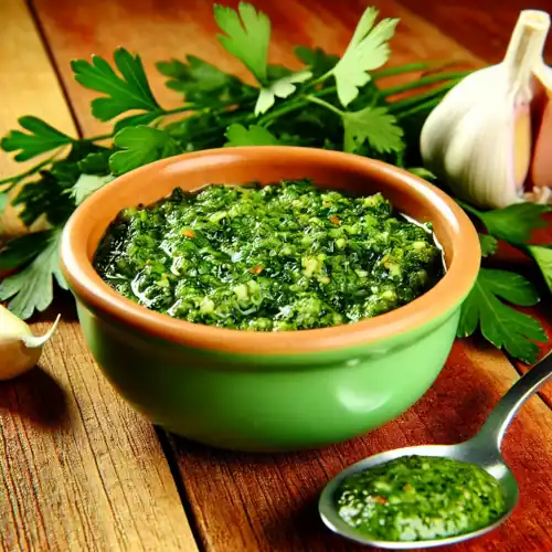 Salsa Chimichurri
